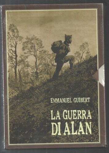Guerra alan serie - guerra,