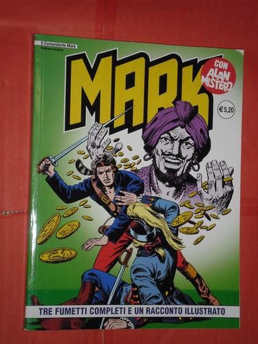 Comandante mark volume - comandante, n°85-