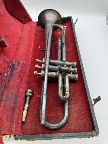 Tromba frank holton elkhorn - frank,