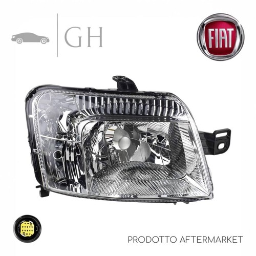 Faro proiettore fanale - /,