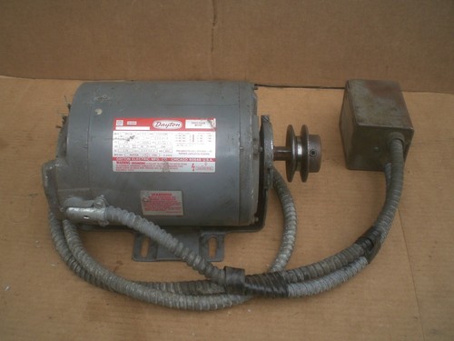 Motore elettrico dayton 220v - motore,