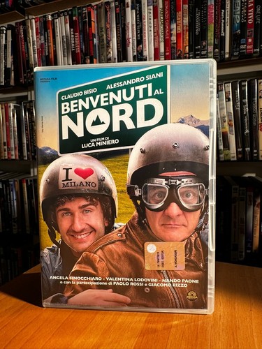 Benvenuti nord - nord, (2012)