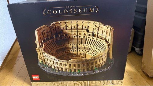 Lego creator expert colosseo - creator,