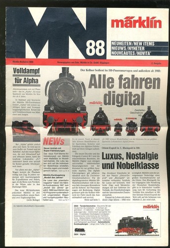 Modellismo ferrovia catalogo - modellismo,