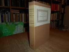 BIBLIOGRAFIA di GIORDANO BRUNO