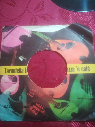 Salvo pirone tarantella - pirone,