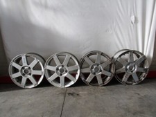 7S6J-1007-CA SET 4 CERCHI IN LEGA DA 16 POLLICI FORD FIESTA 1.3 B 51KW 5M 3P (20