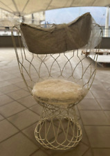 EMU poltrona RE-TROUVE' +cuscino bianco (IN ESPOSIZIONE)! 305662300+305660090061