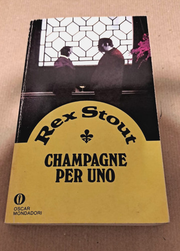 Champagne per uno rex - per,