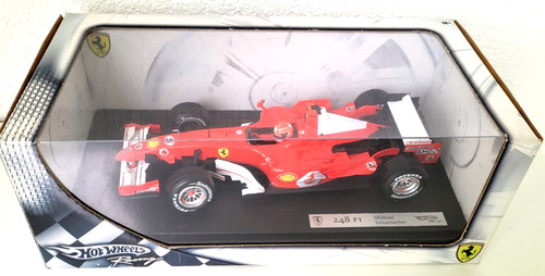 Ruote calde schumacher - m.,