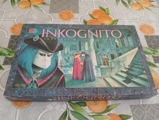 INKOGNITO MB INCOMPLETO SOLO RICAMBI 