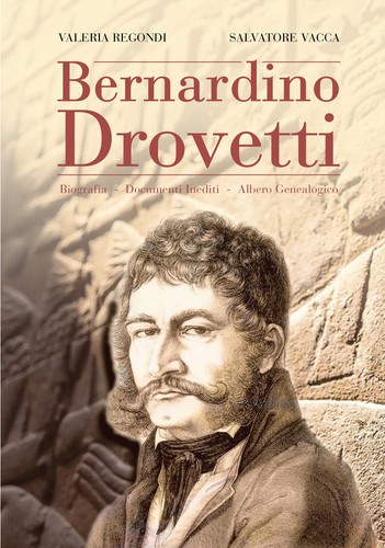 Bernardino drovetti - bernardino,