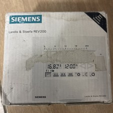SIEMENS REV200 S01 CONTROLEUR