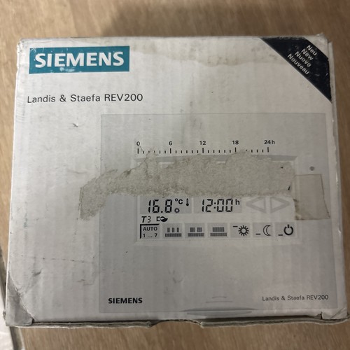 Siemens rev200 s01 controleur - rev200,