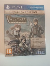 new VALKYRIA CHRONICLES