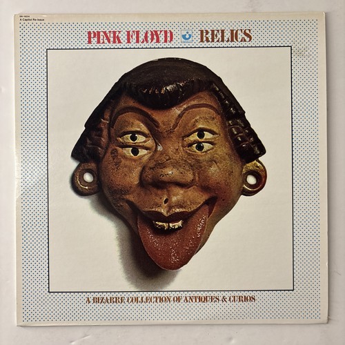 Pink floyd relics capitol - floyd, lp
