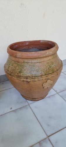 Vaso terracotta ceramica - in, terracotta/ceramica