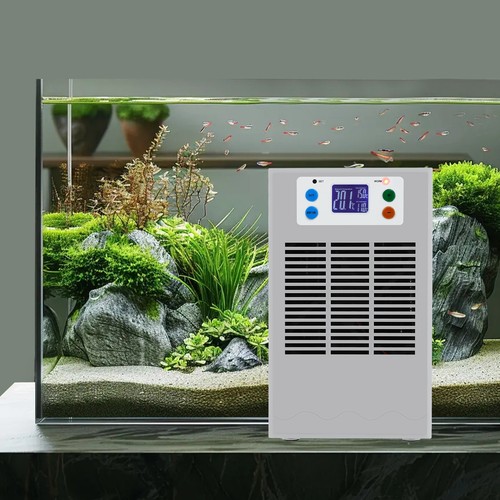 Refrigeratore acqua acquario