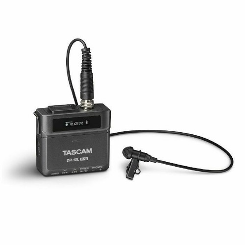 Tascam 10l pro - pro, registratore