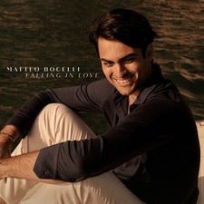 MATTEO BOCELLI - FALLING IN