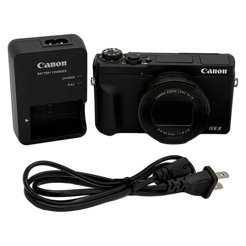 Canon powershot g5x mark - canon,