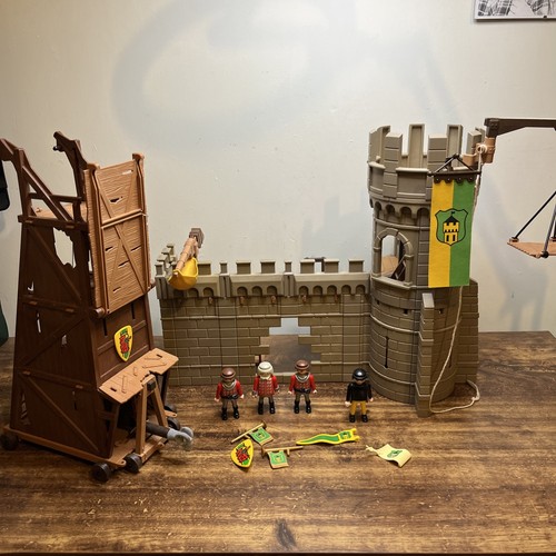 Playmobil 3123 castello - 3123,