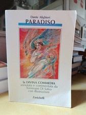 LA DIVINA COMMEDIA PARADISO -