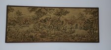 Arazzo Quadro Francese da