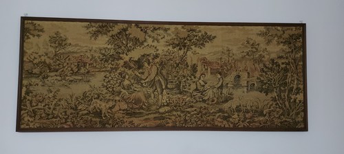 Arazzo quadro francese - arazzo,