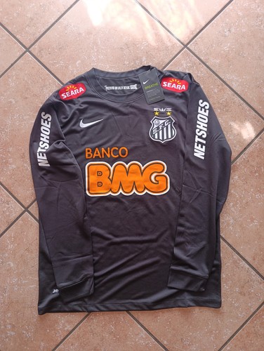Nike santos neymar 11 - santos, #11