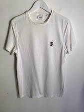 T-shirt Burberry TB Monogram