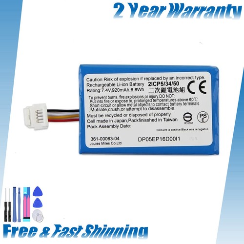 Batteria per garmin - per,