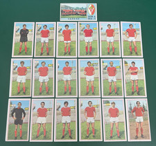 FIGURINE CALCIATORI PANINI
