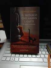 Il monaco che amava i gatti  Corrado Debiasi sperling