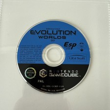 Disco gioco Nintendo Gamecube