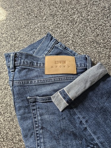 Jeans edwin selvedge - ed-85,