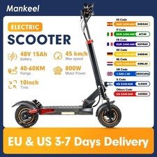 Electric Scooter Powerful
