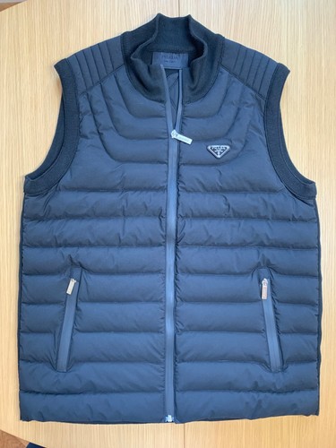 Giubbotto uomo prada 1700 - giubbotto,