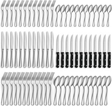 Set Posate Da 72 Pezzi, Posate