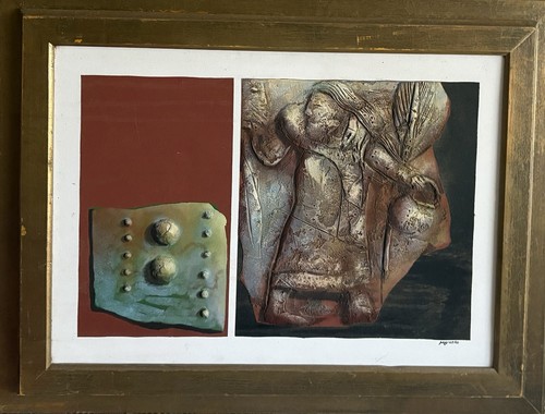 Quadro vincenzo musardo - quadro,