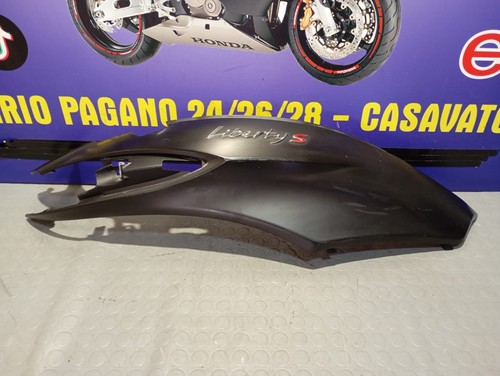 Carena posteriore piaggio - dx,