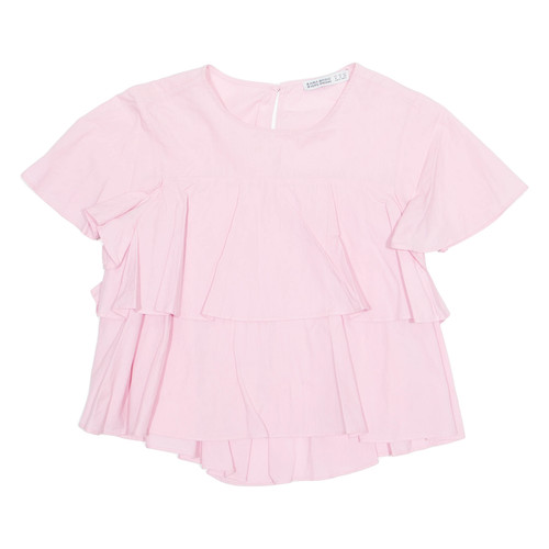 Top rosa zara donna - top, s