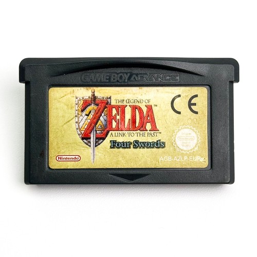 The legend zelda - zelda, to