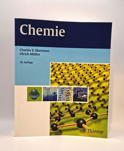 Chemie das basiswissen der - chemie,