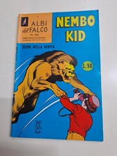 ALBI DEL FALCO NEMBO KID
