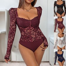 Elegante abito aderente - , con