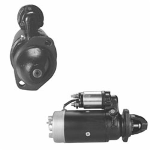 Motorino avviamento trattore - avviamento,