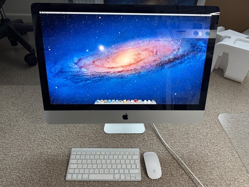 Apple mc813ll a1312 metà - apple, (metà