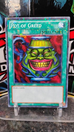 Pot greed edizione - pot,