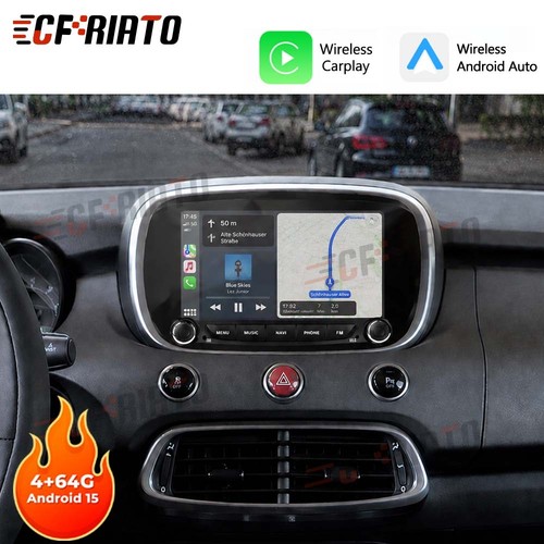 Autoradio 64gb android 15 - autoradio, 4+64gb
